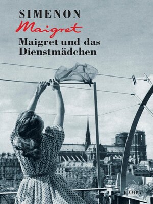 cover image of Maigret und das Dienstmädchen